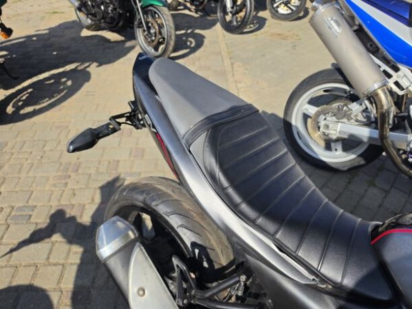 Suzuki SV, 2018 г.