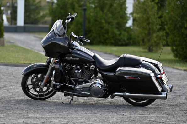 Harley-Davidson Street Glide, 2021 г.