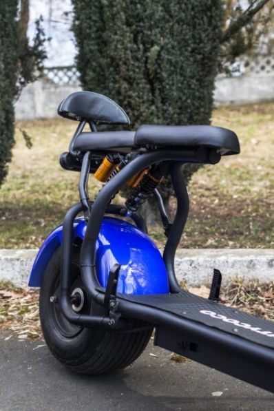 Citycoco X2 PRO, 2024 г.
