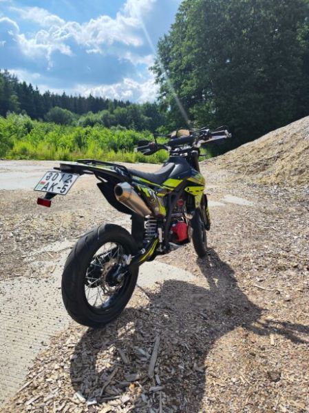 Regulmoto ZR PR, 2024 г.
