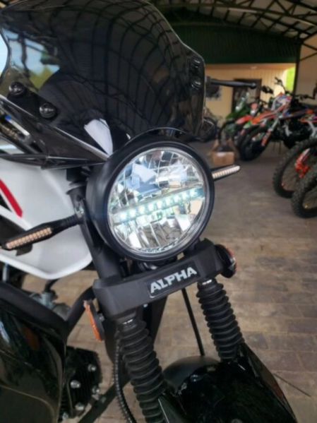Motoland Alpha RS 11 LUX, 2026 г.