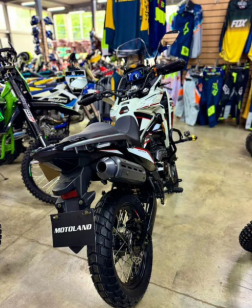Motoland Enduro 300 Garet, 2025 г.