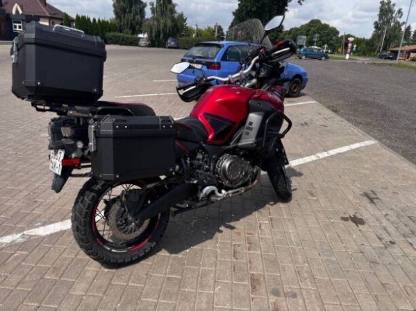 Yamaha XTZ super tenere xt1200ze, 2015 г.