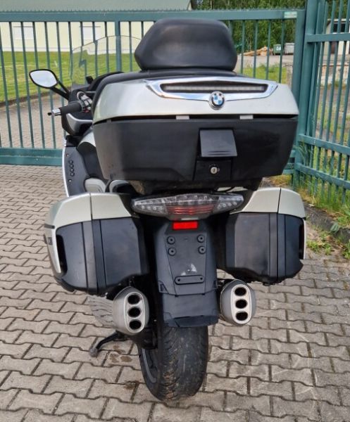 BMW K 1600GTL, 2012 г.
