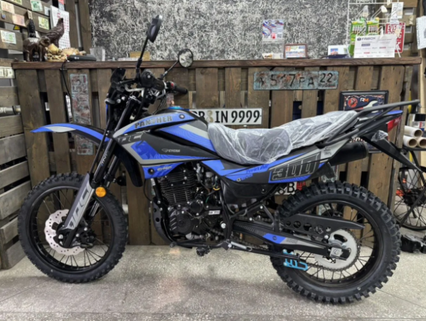 Racer Panther RC300B-F PRO 21, 2026 г.