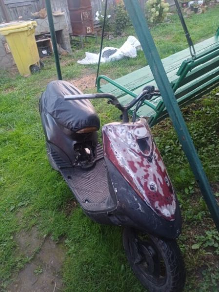 Yamaha Jog, 1998 г.