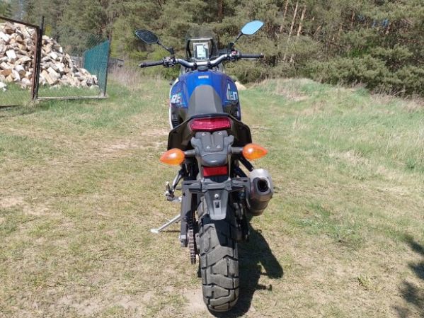 Yamaha XTZ 700 Tenere, 2022 г.