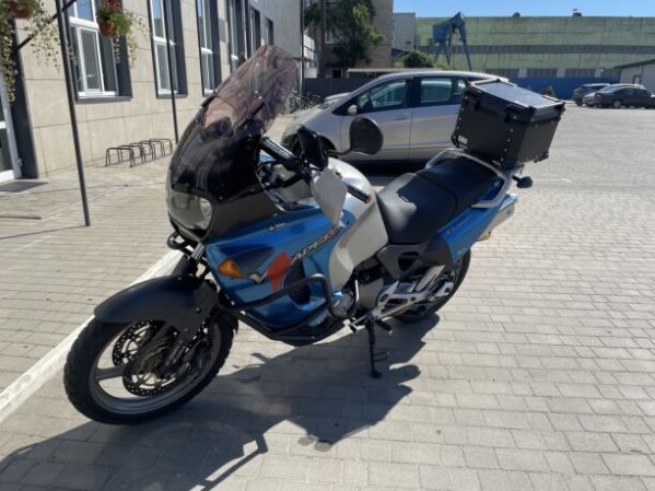 Honda Varadero, 1999 г.