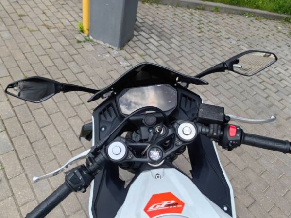 Motoland GP 300, 2026 г.