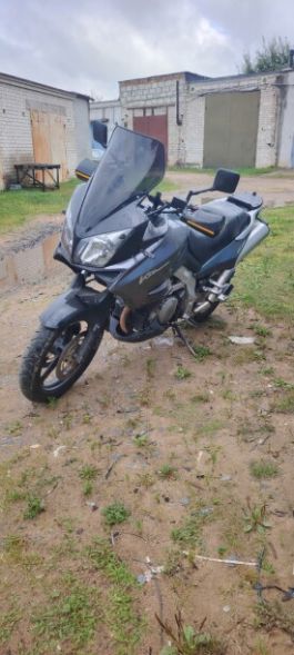 Suzuki DL 1000, 2003 г.