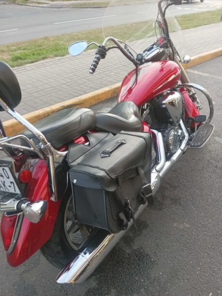 Yamaha XVS 1300А, 2008 г.