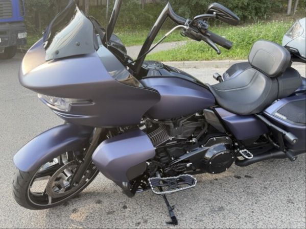 Harley-Davidson Road Glide, 2025 г.