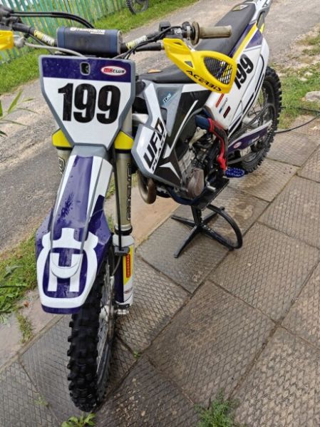 Husqvarna FC 450, 2019 г.