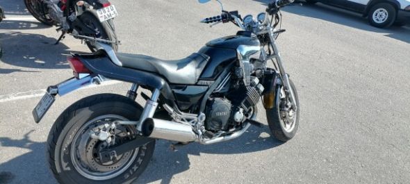 Yamaha FZ x750, 1990 г.
