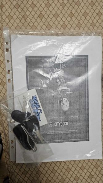 Citycoco GT-X9, 2025 г.