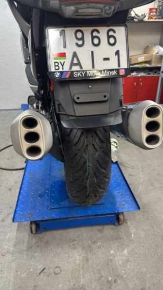 BMW K GTL 1600, 2013 г.