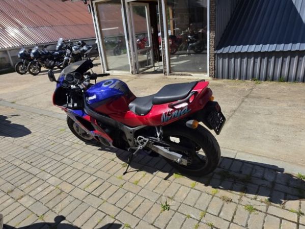 Kawasaki Ninja, 1996 г.