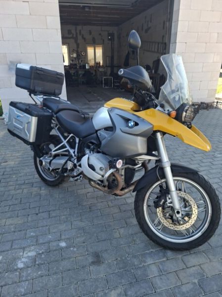BMW R R1200GS, 2004 г.