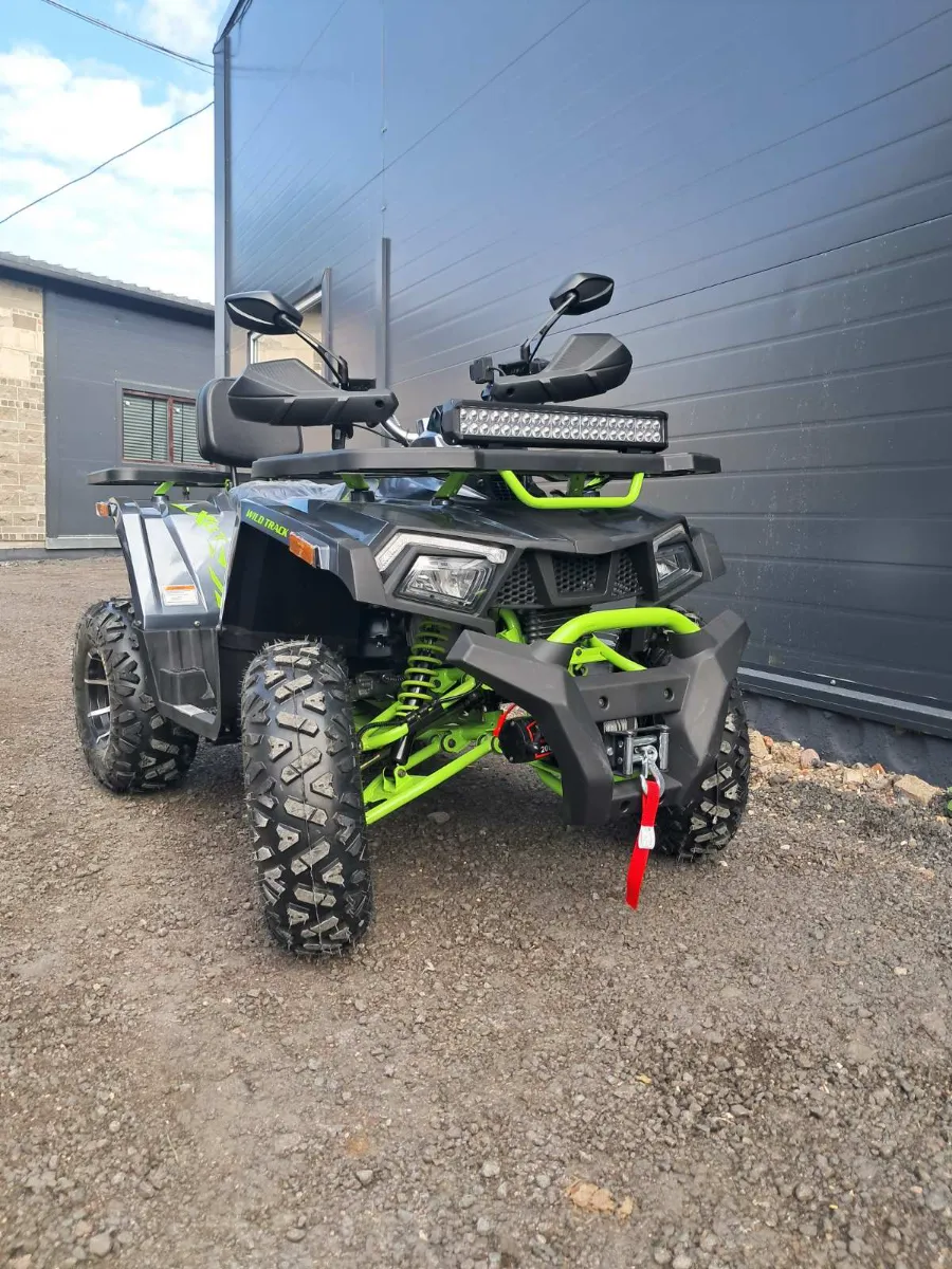 Утилитарный Motoland Wild Track X PRO, 2026 г.