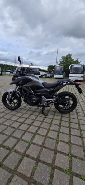 Honda NC X750, 2015 г.