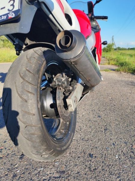 Yamaha YZF Thundercat, 1996 г.