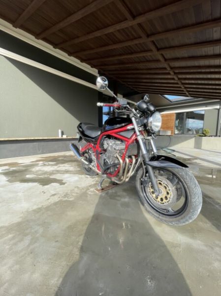 Suzuki Bandit GSF600n, 2000 г.
