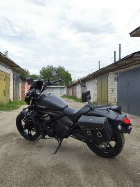 Kawasaki EN Vulcan S, 2023 г.