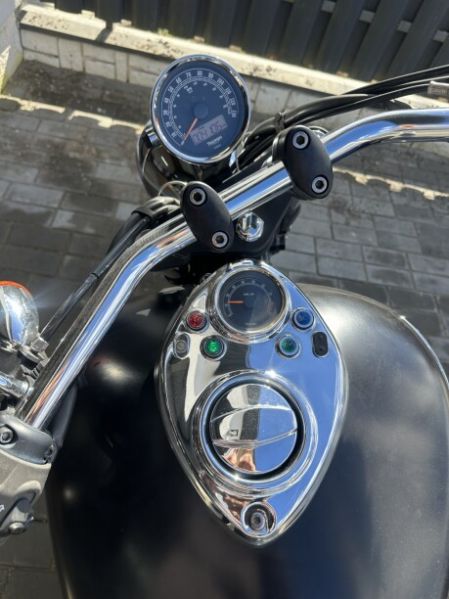 Triumph Speedmaster, 2012 г.