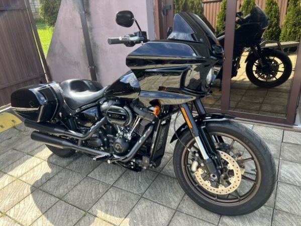 Harley-Davidson Softail Low Rider ST, 2022 г.