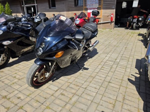 Suzuki GSX1300R Hayabusa, 2003 г.
