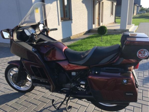 BMW K K100Lt, 1989 г.