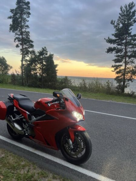 Honda VFR, 2014 г.