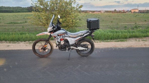 Regulmoto TE Pro, 2025 г.