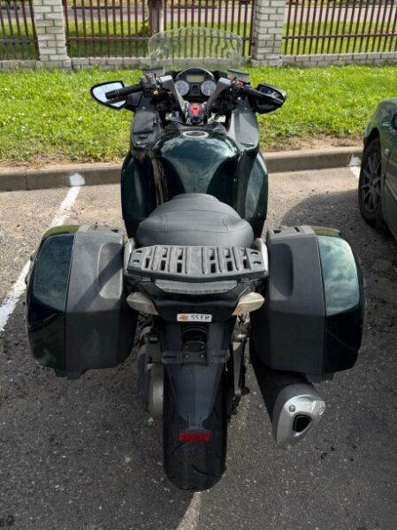 Kawasaki GTR, 2011 г.