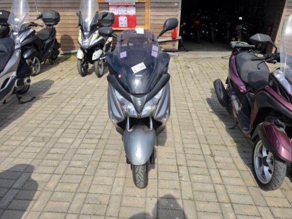 Suzuki Burgman 125 a1, 2017 г.