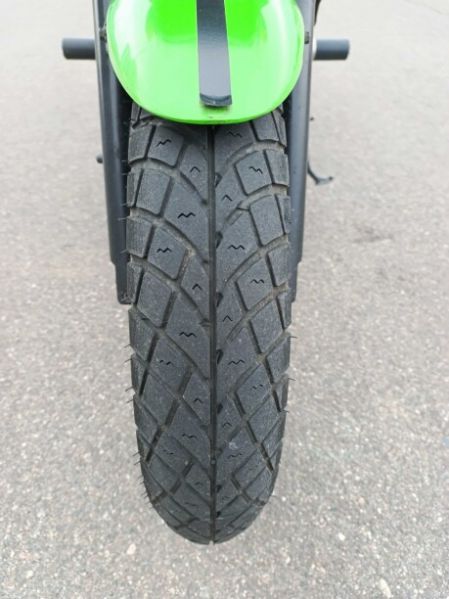 Kawasaki GPZ 500 (EX 500-D), 2006 г.