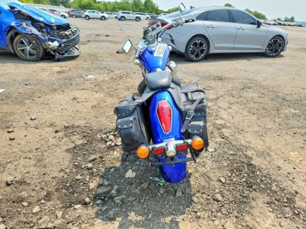 Honda VT 1300, 2015 г.