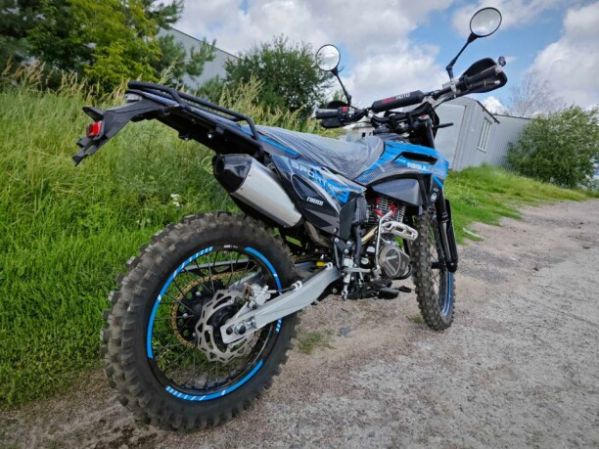 Regulmoto Sport Sport-003 PR PRO 300 (4 valves), 2026 г.
