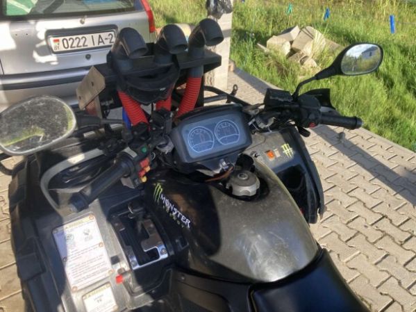 CFMOTO UTV X5, 2014 г.