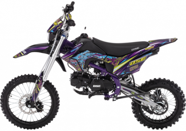 BSE MX 49 Purple Dragon, 2025 г.
