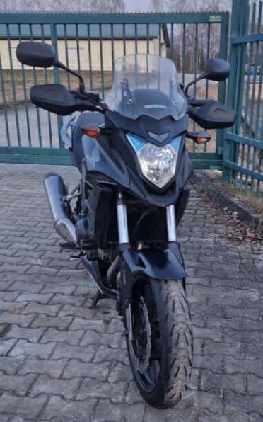 Honda CB 500x ABS, 2014 г.