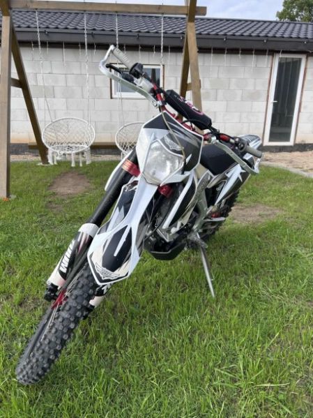 Zuum CX300 NC, 2020 г.