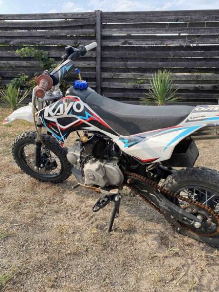 Kayo MINI KMB, 2019 г.