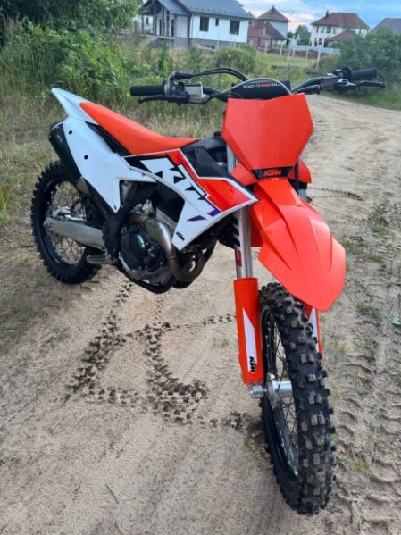 KTM 250, 2024 г.