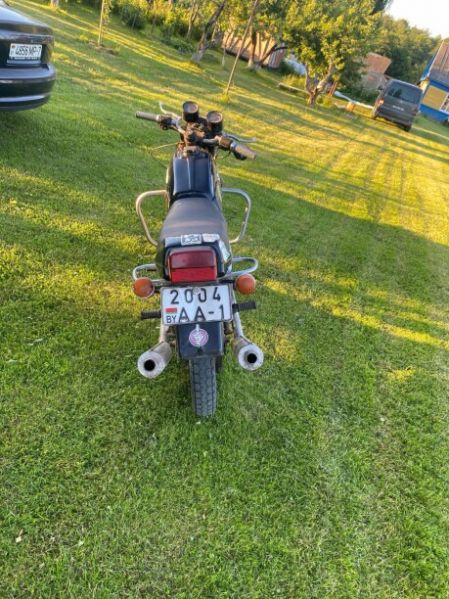 Jawa 638, 1988 г.