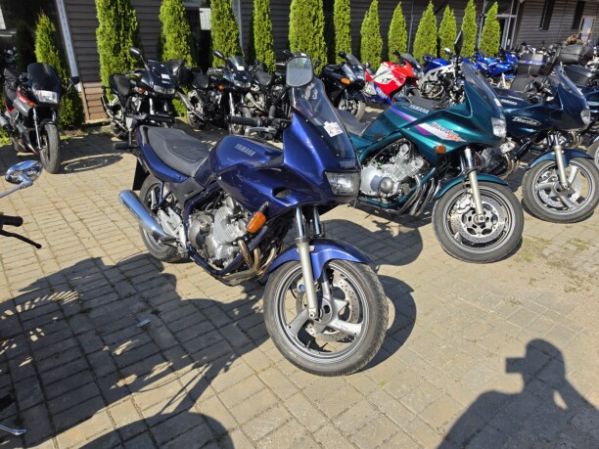 Yamaha XJ, 1997 г.