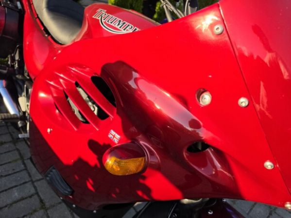 Triumph Trophy, 2002 г.
