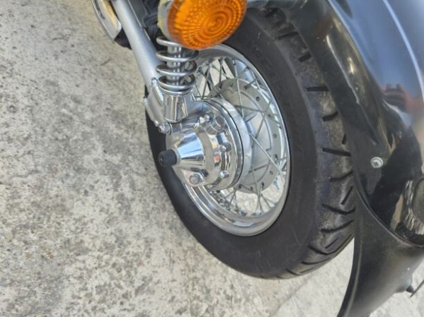Yamaha XV, 1996 г.