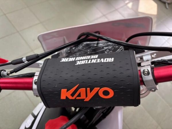 Kayo T4 300 ENDURO (4T YB300H 21/18), 2026 г.