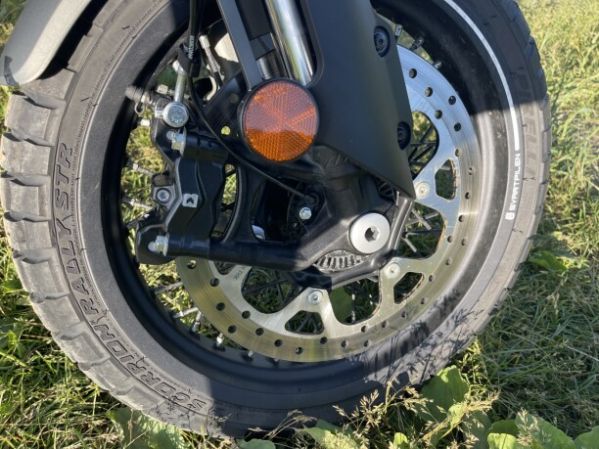 Husqvarna Svartpilen 2-е поколение, 2025 г.